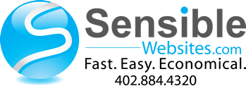 Sensible Websites